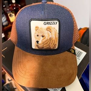 Goorin Grizzly Cap
